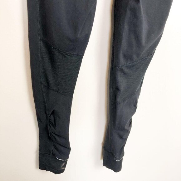 Athleta Black Active Performance Leggings Womens XS Athletic Activewear - Picture 11 of 13